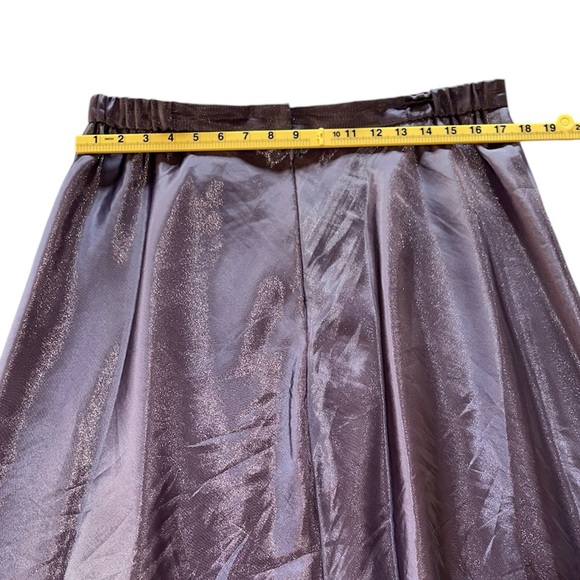 David’s Bridal • Vtg. 2000s 2 Piece Dress • Size 16 • Prom + Homecoming - Picture 8 of 9